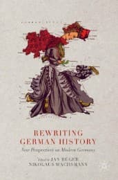 Cover von Rewriting German History