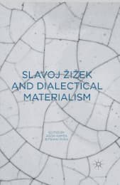Cover von Slavoj Zizek and Dialectical Materialism