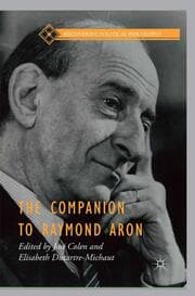 Cover von The Companion to Raymond Aron