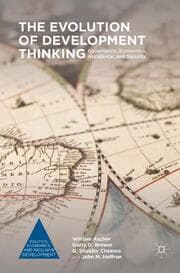 Cover von The Evolution of Development Thinking