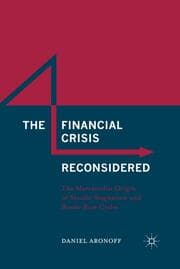 Cover von The Financial Crisis Reconsidered