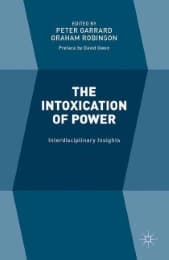 Cover von The Intoxication of Power