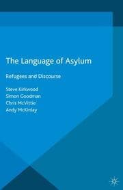 Cover von The Language of Asylum