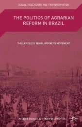 Cover von The Politics of Agrarian Reform in Brazil