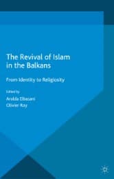 Cover von The Revival of Islam in the Balkans