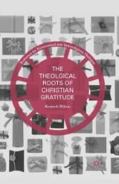 Cover von The Theological Roots of Christian Gratitude