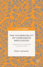 Cover von The Vulnerability of Corporate Reputation