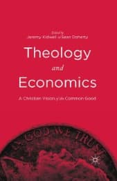 Cover von Theology and Economics