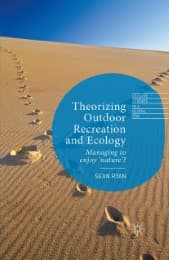 Cover von Theorizing Outdoor Recreation and Ecology