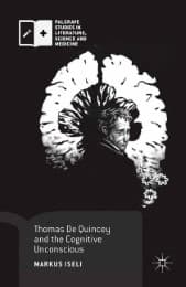 Cover von Thomas De Quincey and the Cognitive Unconscious