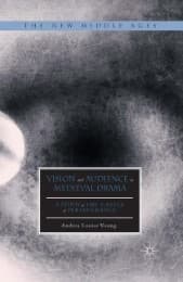 Cover von Vision and Audience in Medieval Drama