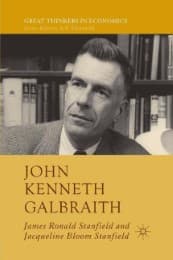 Cover von John Kenneth Galbraith