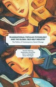 Cover von Transnational Popular Psychology and the Global Self-Help Industry