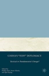 Cover von China's 'New' Diplomacy