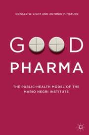 Cover von Good Pharma