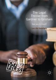 Cover von The Legal Thriller from Gardner to Grisham