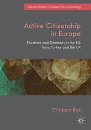Cover von Active Citizenship in Europe