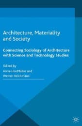 Cover von Architecture, Materiality and Society