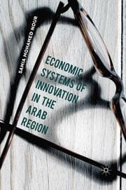Cover von Economic Systems of Innovation in the Arab Region
