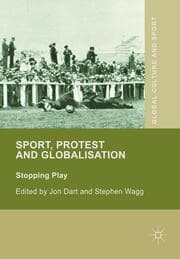 Cover von Sport, Protest and Globalisation