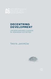 Cover von Decentring Development