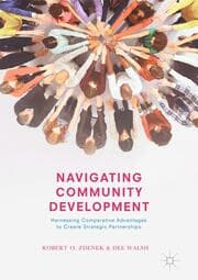 Cover von Navigating Community Development