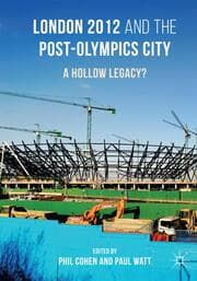 Cover von London 2012 and the Post-Olympics City