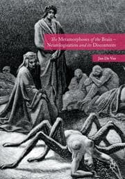 Cover von The Metamorphoses of the Brain - Neurologisation and its Discontents