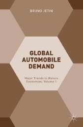 Cover von Global Automobile Demand