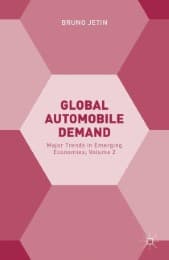 Cover von Global Automobile Demand