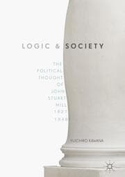 Cover von Logic and Society