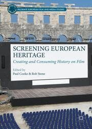 Cover von Screening European Heritage