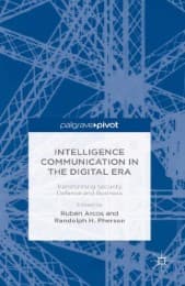 Cover von Intelligence Communication in the Digital Era