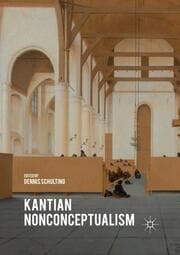 Cover von Kantian Nonconceptualism
