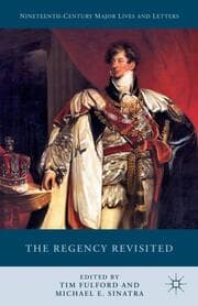 Cover von The Regency Revisited