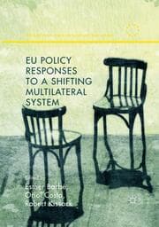 Cover von EU Policy Responses to a Shifting Multilateral System