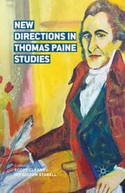 Cover von New Directions in Thomas Paine Studies