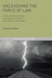 Cover von Unleashing the Force of Law