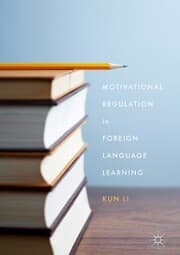 Cover von Motivational Regulation in Foreign Language Learning