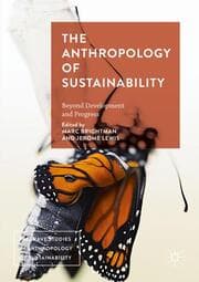 Cover von The Anthropology of Sustainability