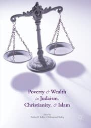 Cover von Poverty and Wealth in Judaism, Christianity, and Islam