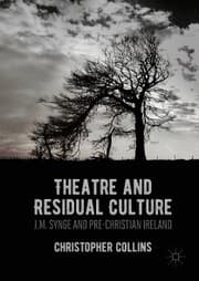 Cover von Theatre and Residual Culture