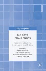 Cover von Big Data Challenges
