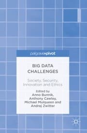 Cover von Big Data Challenges