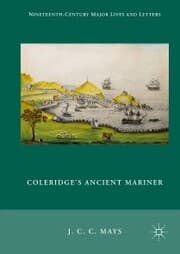 Cover von Coleridge's Ancient Mariner