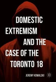 Cover von Domestic Extremism and the Case of the Toronto 18