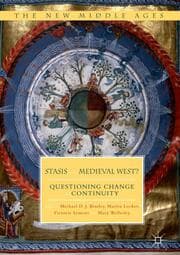 Cover von Stasis in the Medieval West?