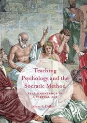Cover von Teaching Psychology and the Socratic Method