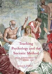 Cover von Teaching Psychology and the Socratic Method
