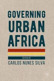 Cover von Governing Urban Africa
